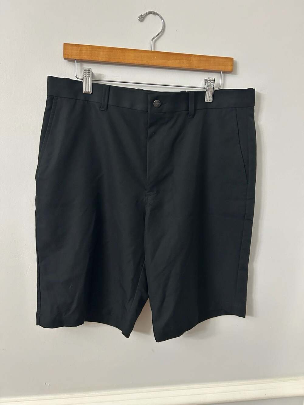 Callaway Men's Black Performance Golf Shorts